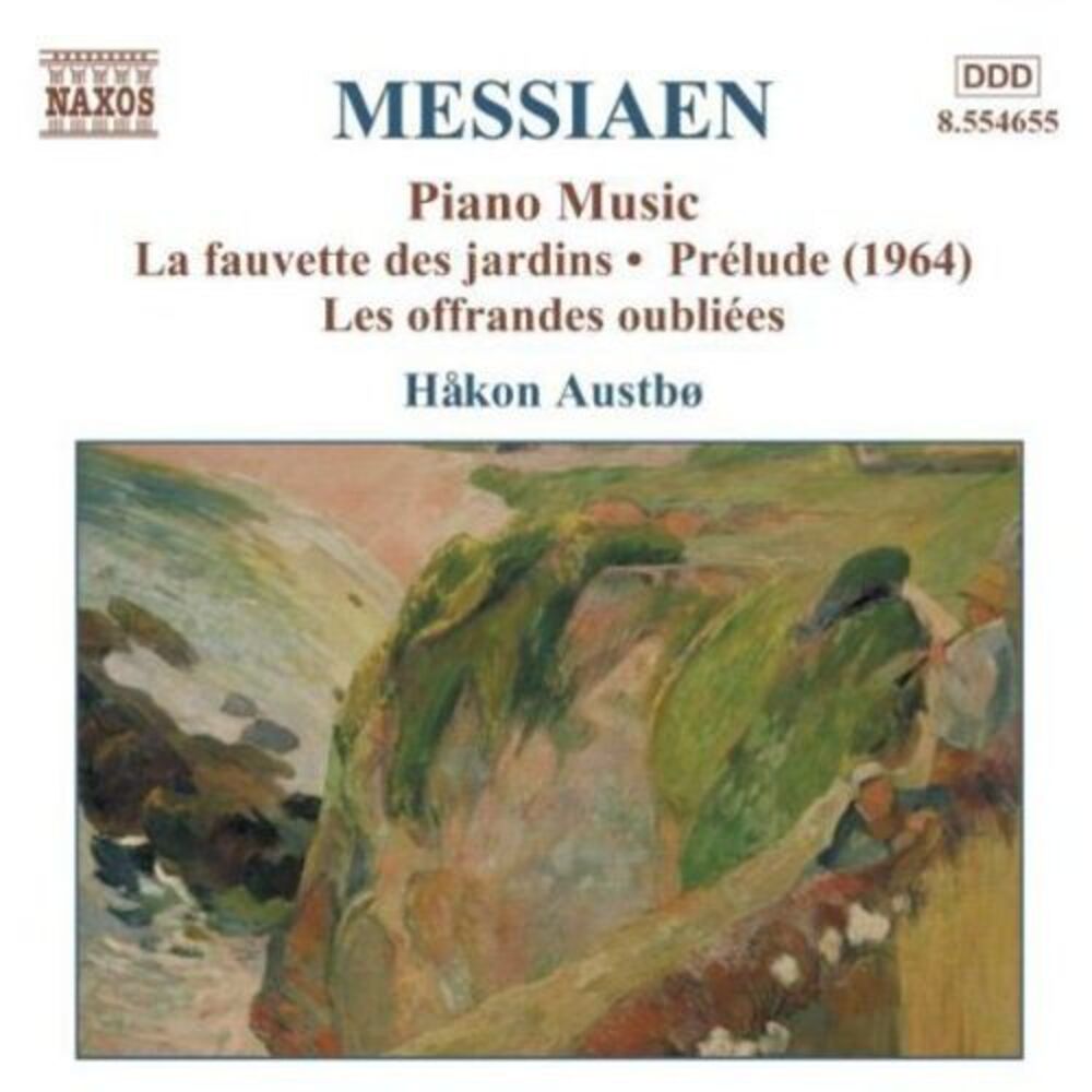 H kon Austb - Piano Music 4  CD